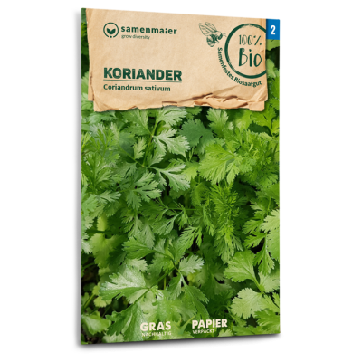 samen-maier-bio-koriander-saatgut image 3