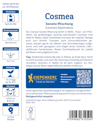 kiepenkerl-profi-line-cosmea-sonata-mischung-1061050-schmuckk-rbchen image 7
