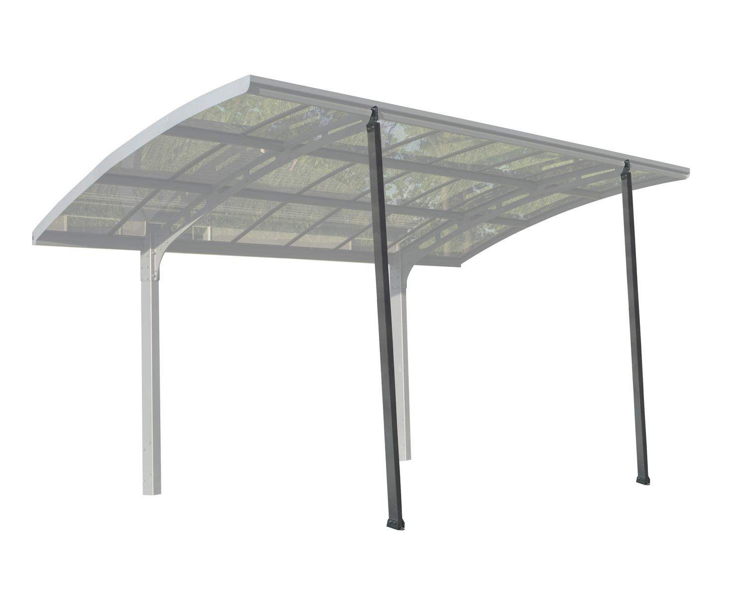 palram-canopia-arizona-carport-erweiterungsset-zubeh-r image 3
