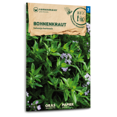 samen-maier-bio-bohnenkraut-kr-utersamen-w-rzig-pfeffrig image 3