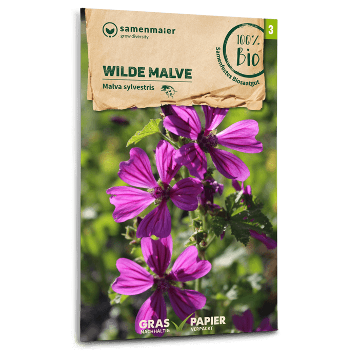 samen-maier-bio-wildblumen-wilde-malve-bio-saatgut image 1