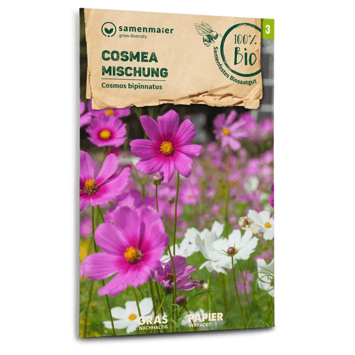 samen-maier-bio-cosmea-mischung-80-120cm-samen image 1
