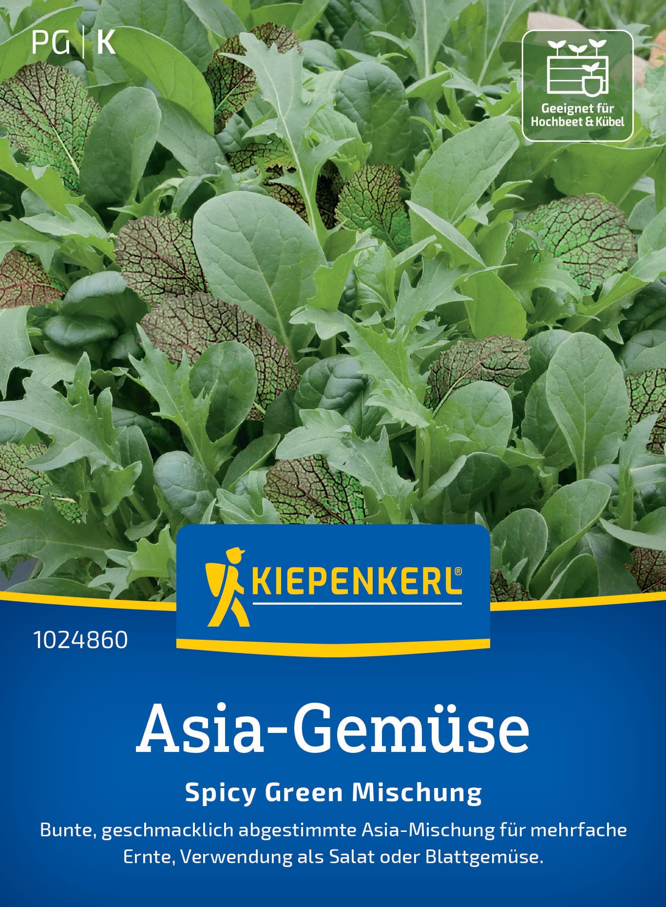 kiepenkerl-asia-gem-sesamen-spicy-green-mischung-1024860 image 1
