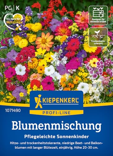 kiepenkerl-profi-line-blumensamen-mischung-pflegeleichte-sonnenkinder-1071490 image 6