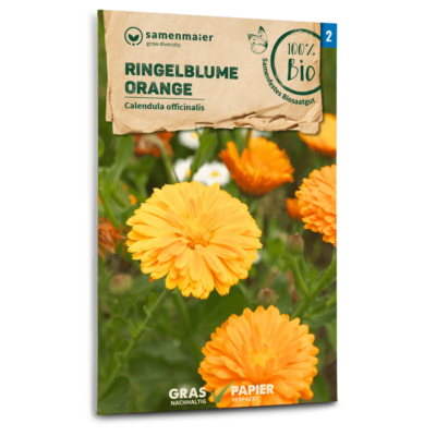 samen-maier-bio-ringelblume-orange-saatgut image 3
