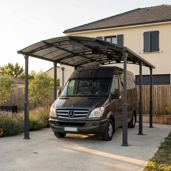 palram-canopia-alpine-wohnmobil-carport-5-07-x-3-52-m image 2