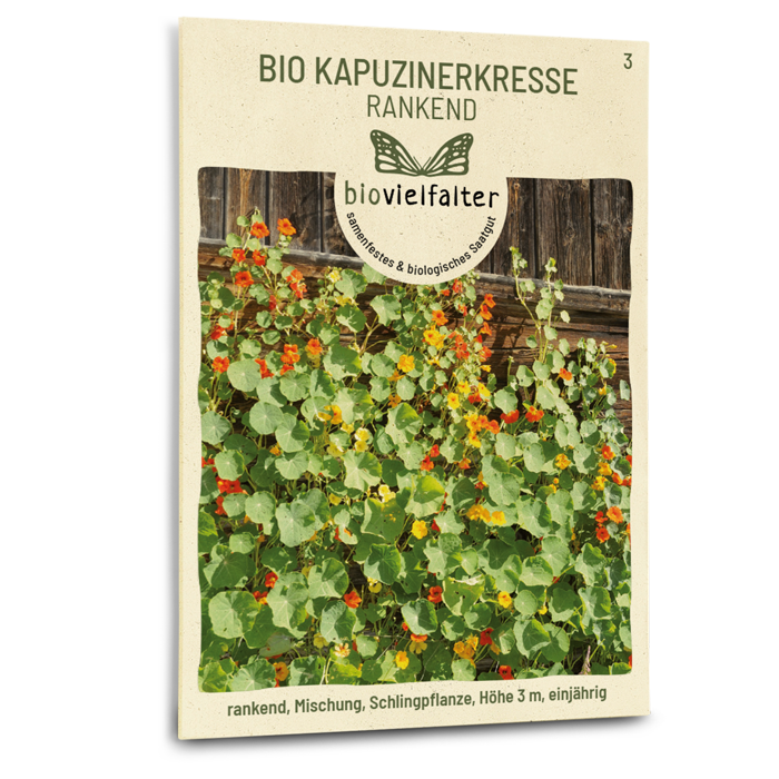 samen-maier-bio-kapuzinerkresse-rankend-samenmischung image 1