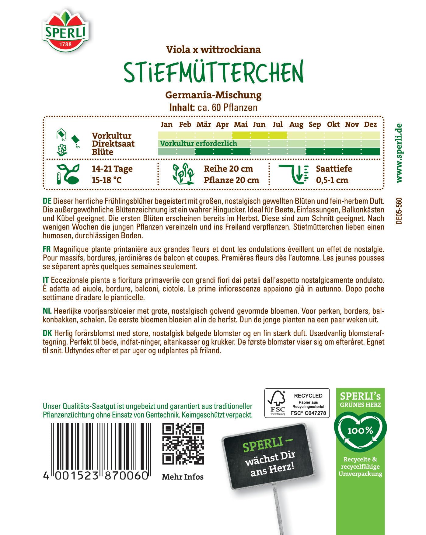 sperli-germania-mischung-stiefm-tterchen-blumensamen image 2