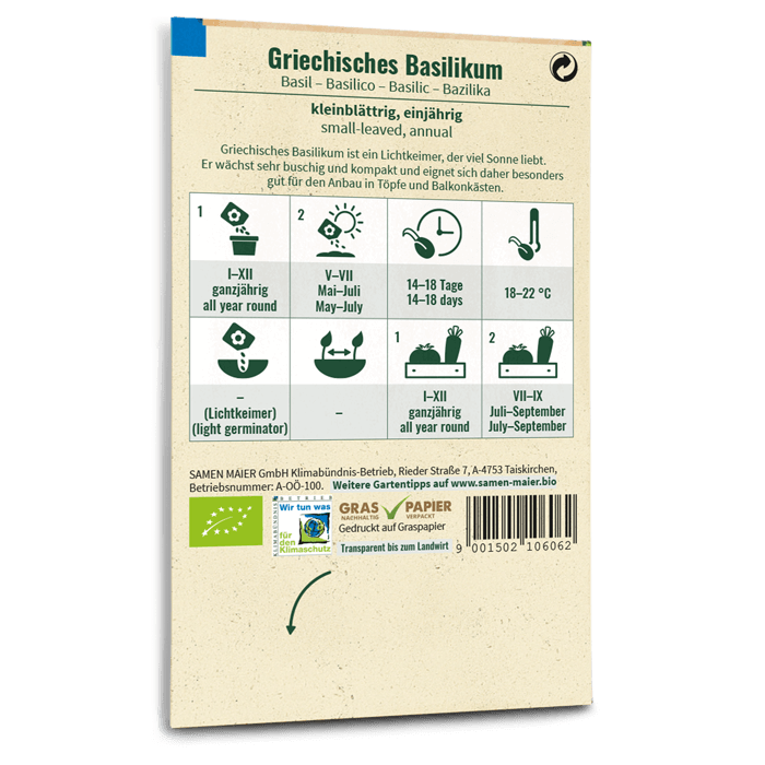 samen-maier-bio-griechisches-basilikum-kr-utersamen image 2