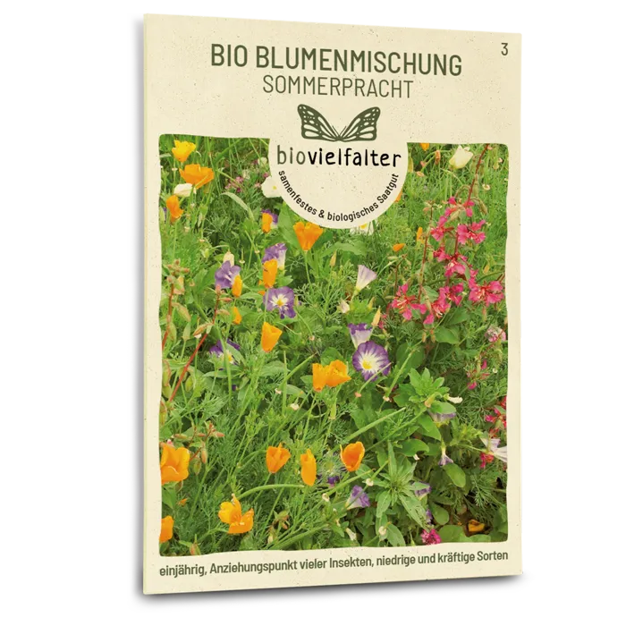 samen-maier-bio-blumenmischung-sommerpracht-saatgut image 1