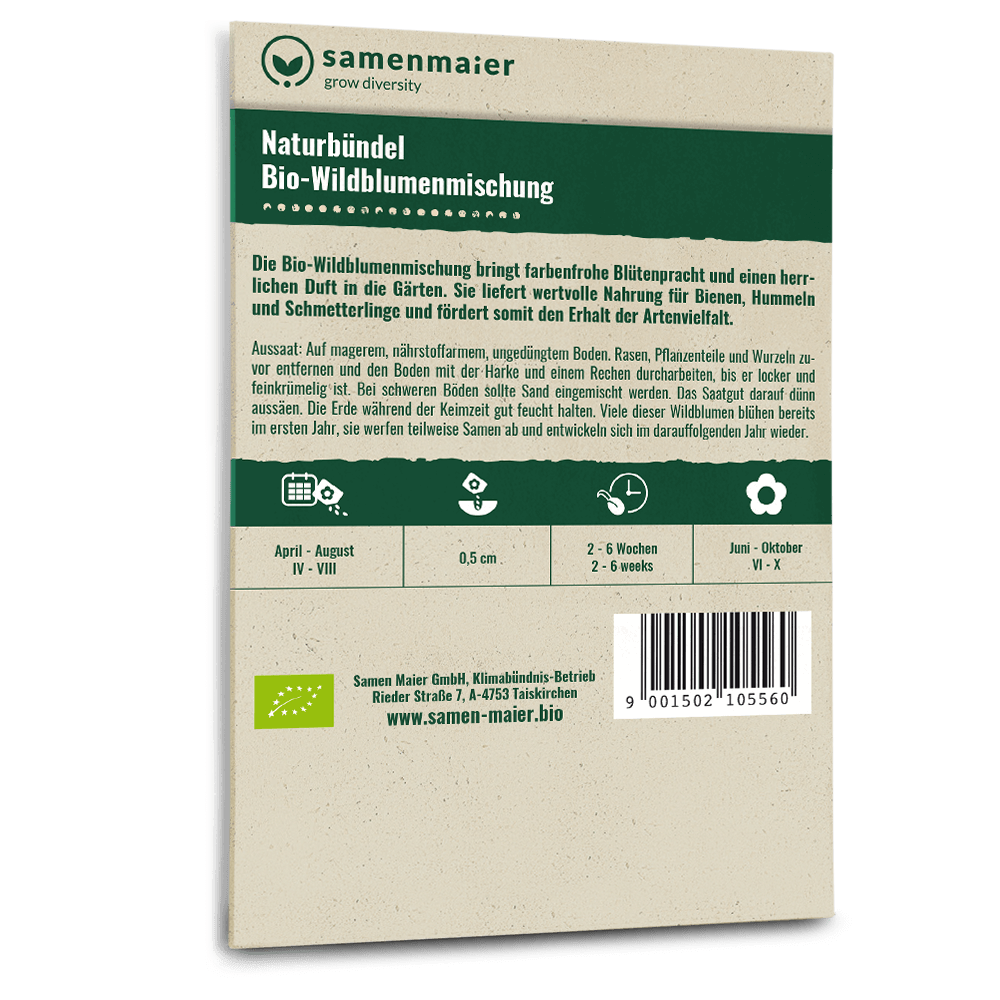 samen-maier-bio-wildblumenmischung-naturb-ndel-bienen-saatgut image 2