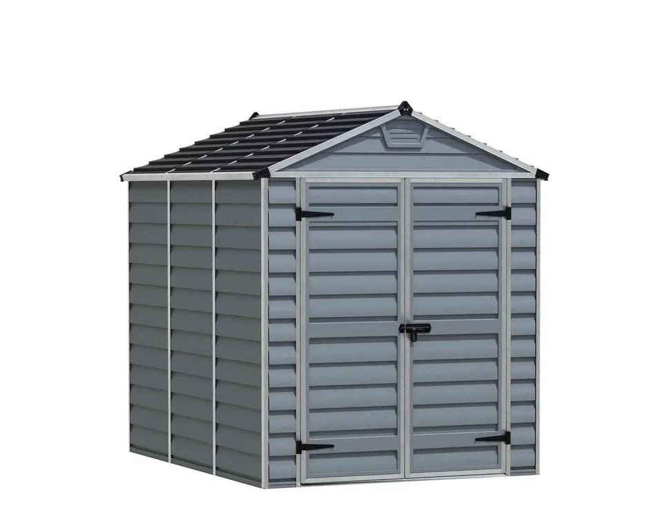 palram-canopia-skylight-gartenhaus-6-x-8-ft-bausatz image 1