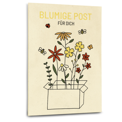 samen-maier-gru-karte-blumige-post-blumensamen-mischung-f-r-bienen-und-schmetter image 3