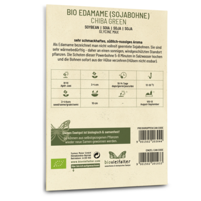 samen-maier-bio-edamame-chiba-green-sojabohne-saatgut image 4