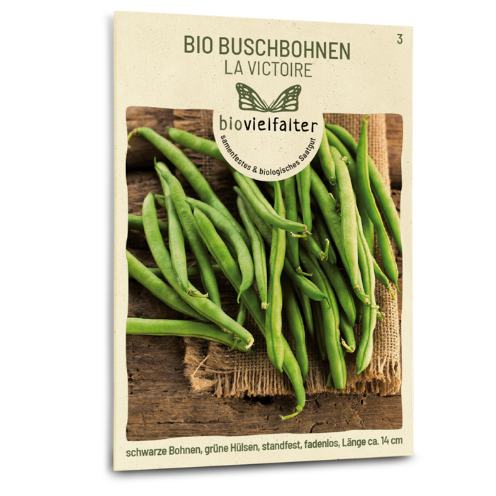 samen-maier-bio-buschbohnen-la-victoire-saatgut image 1