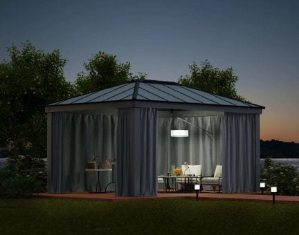 palram-canopia-tucson-gartenpavillon-3-6-x-5-m image 8