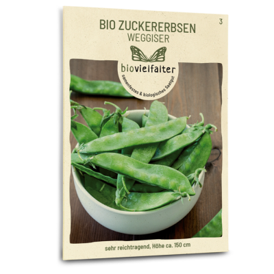 samen-maier-bio-zuckererbsen-weggiser-gem-sesamen image 3