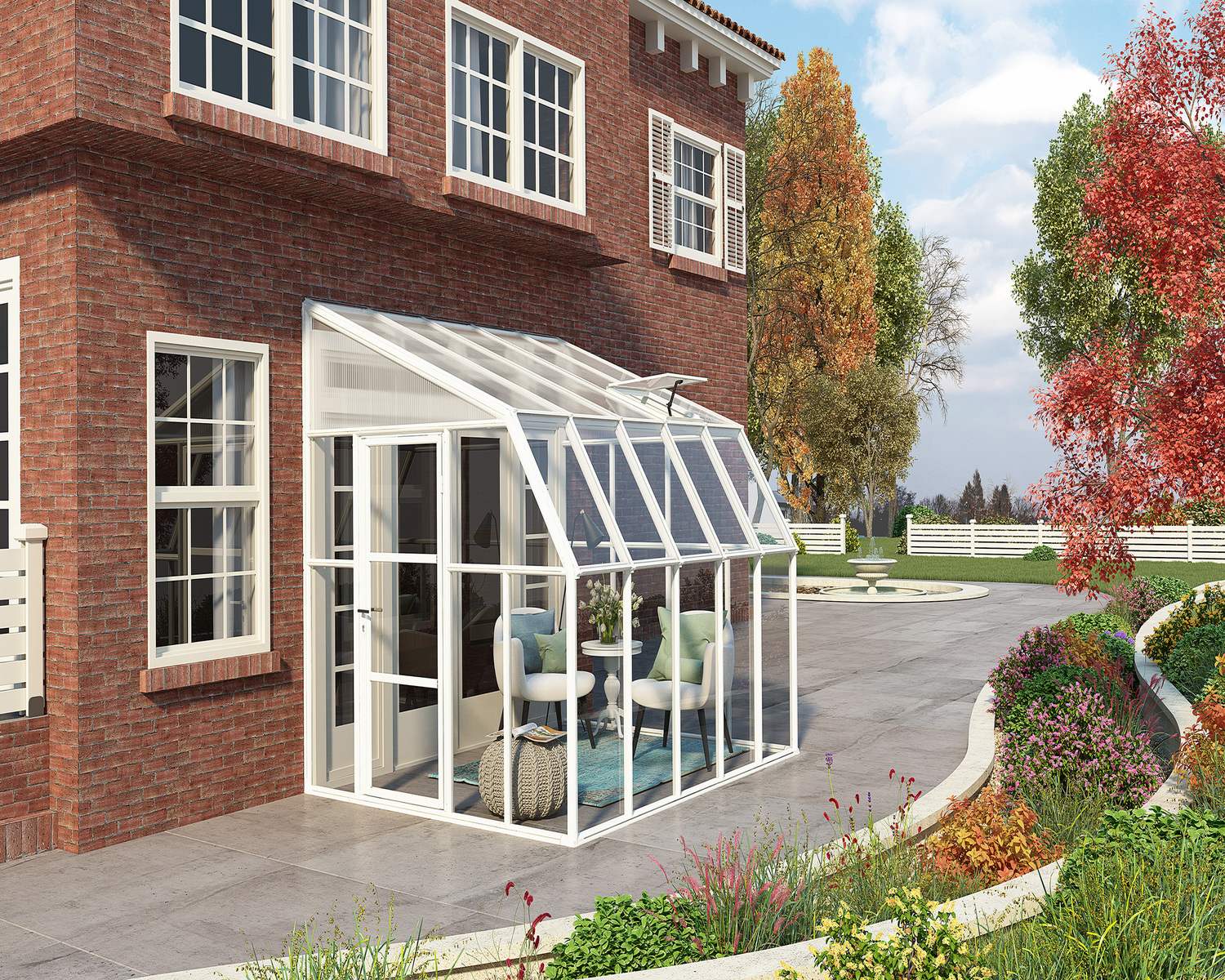 palram-canopia-sun-room-v-randa-2-6-x-3-2-m-sunroom-8-ft image 5