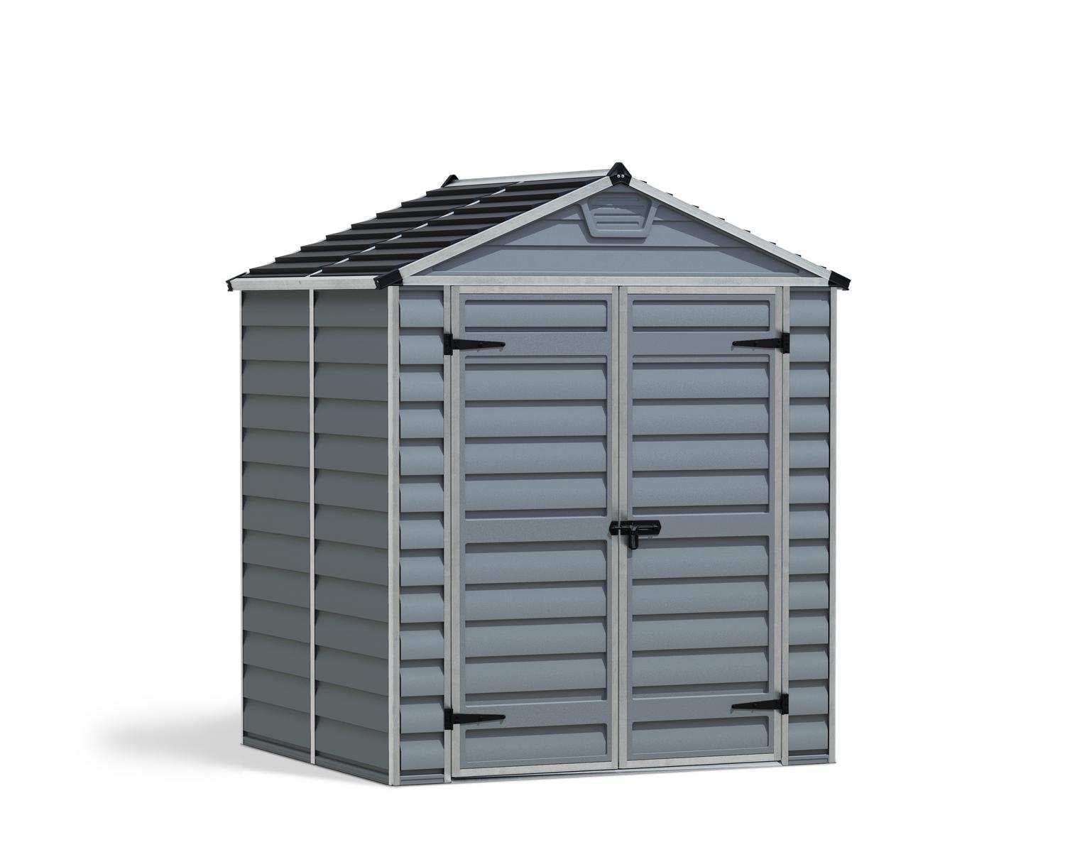 palram-canopia-skylight-6-x-5-ft-ger-tehaus-gartenhaus-bausatz image 1